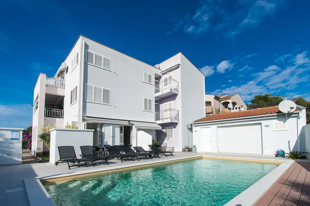 Ferienwohnung in Bibinje mit Pool 999203009 41088 – Foto 3