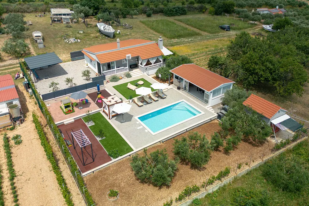 Ferienhaus in Kastela mit Pool 999205465 33620 – Foto 2