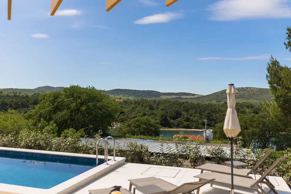 Ferienhaus in Bilice mit Pool 999211480 39249 – Foto 8