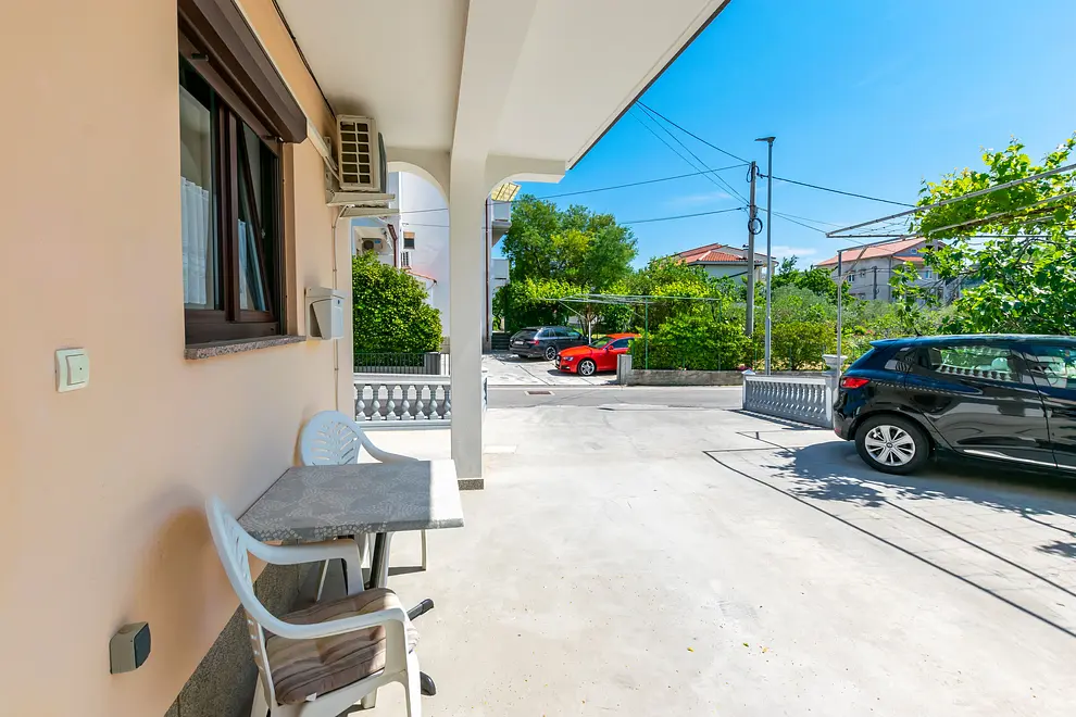 Ferienwohnung in Rab  999202282 30592