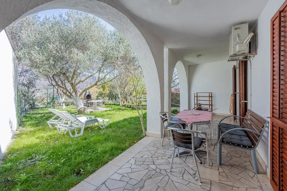 Ferienwohnung in Baska mit Pool und haustiergeeignet 6616443 1572