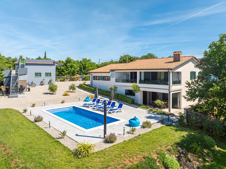 Ferienwohnung in Rabac mit Pool 66139633 22351