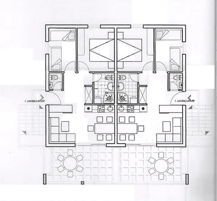 Ferienwohnung in Rogoznica  999205209 33376 – Foto 35