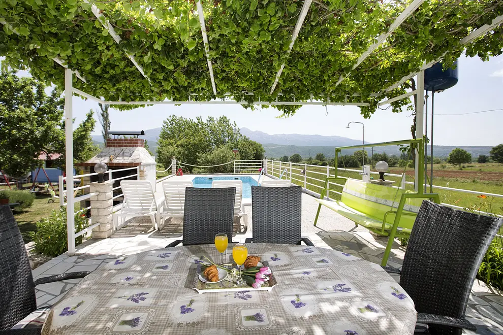 Ferienwohnung in Dicmo mit Pool 999204913 33088 – Foto 4