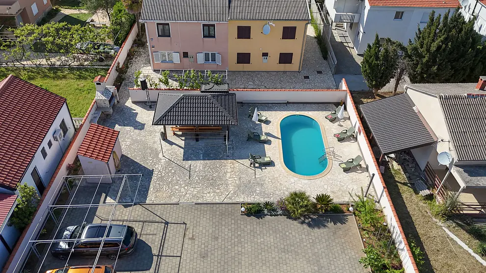 Ferienwohnung in Nin mit Pool und haustiergeeignet 999205999 34120 – Foto 44