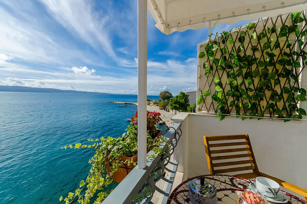 Ferienwohnung in Omis haustiergeeignet 6612056 862