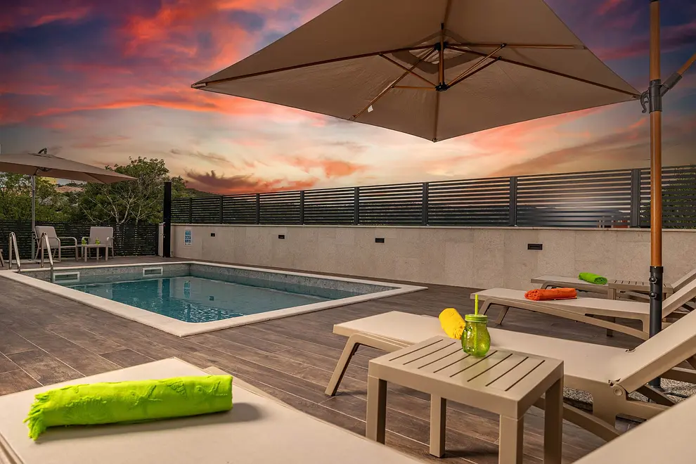 Ferienhaus in Novi Vinodolski mit Pool 999213520 41003 – Foto 22