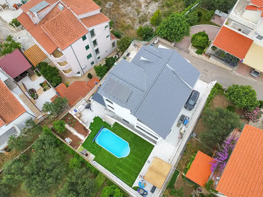 Ferienwohnung in Ciovo mit Pool 66144916 25224