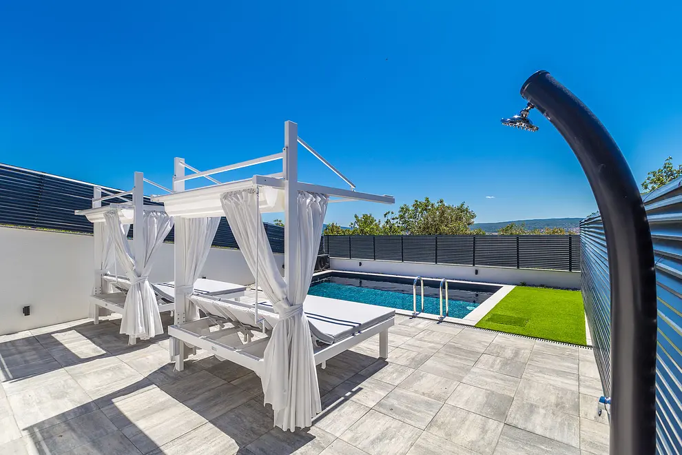 Ferienwohnung in Crikvenica mit Pool und haustiergeeignet 999207910 35908 – Foto 13