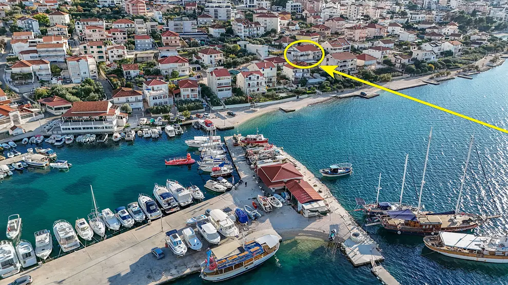 Ferienwohnung in Ciovo  66112764 3983