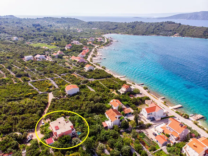 Ferienwohnung in Korcula haustiergeeignet 999202554 30831 – Foto 12