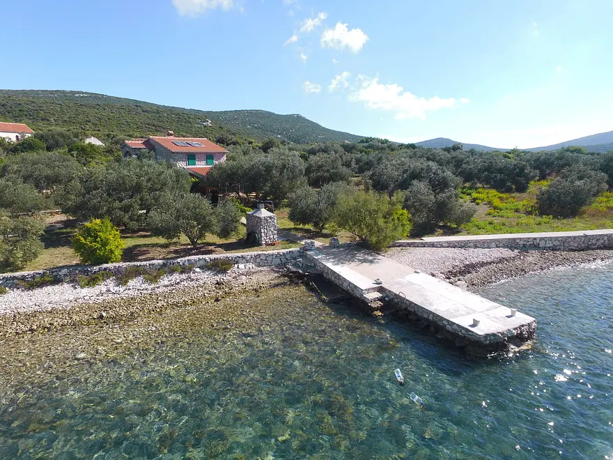 Ferienwohnung in Pasman haustiergeeignet 6611356 376