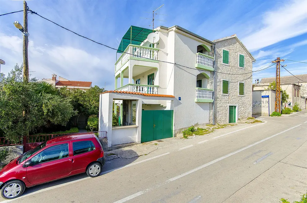 Ferienwohnung in Vodice haustiergeeignet 66124758 11683
