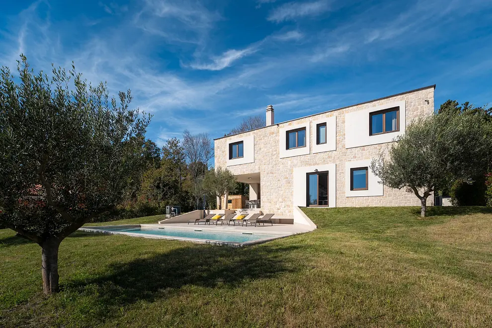 Ferienhaus in Porec mit Pool 999223991 42102 – Foto 8