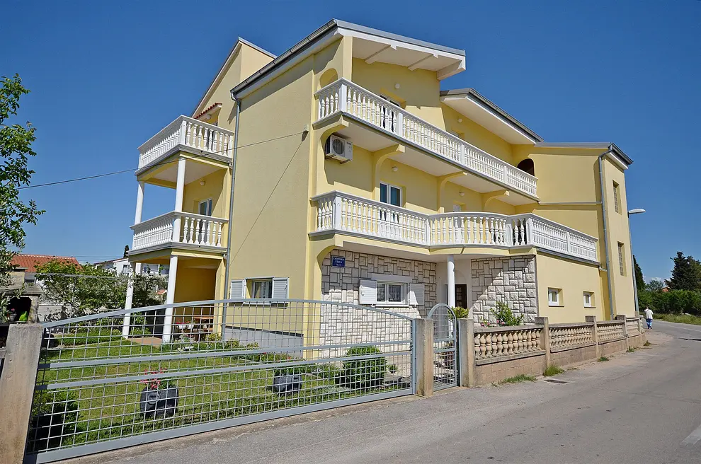 Ferienwohnung in Vodice  66125068 11921