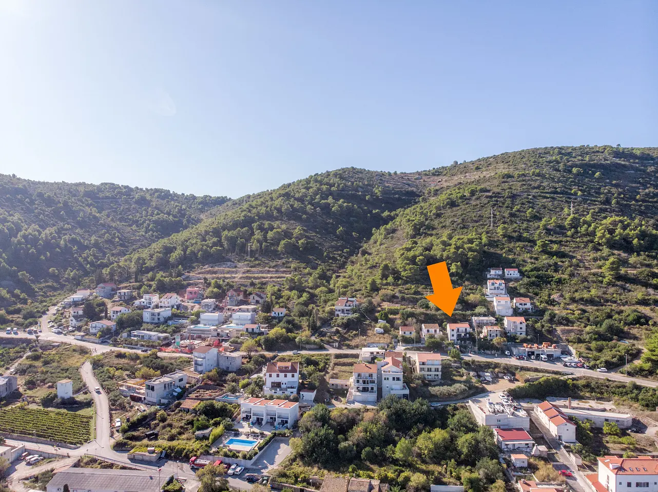 Ferienwohnung in Vis  999206501 34602