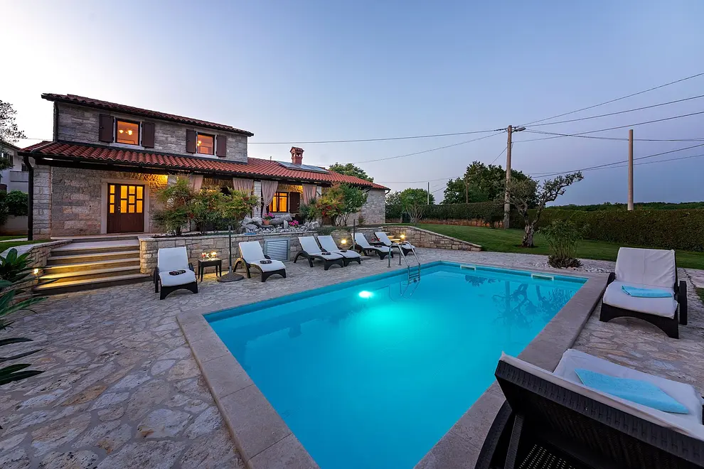Ferienwohnung in Kastelir-Labinci mit Pool 999223596 41721 – Foto 49