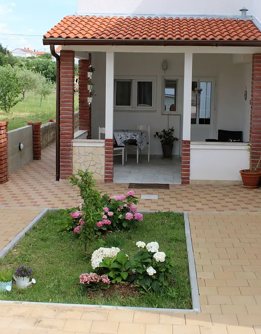 Ferienwohnung in Barbat haustiergeeignet 66158408 29224