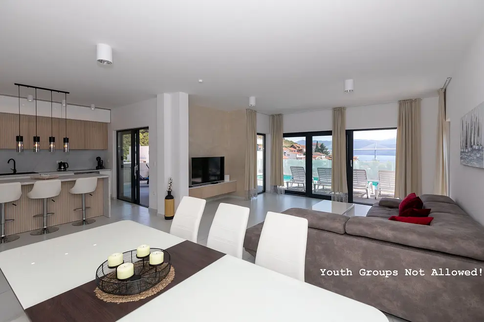 Ferienwohnung in Ploce mit Pool 66141833 23597