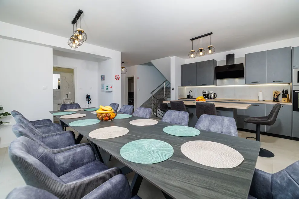 Ferienhaus in Novi Vinodolski mit Pool 999230611 42756 – Foto 4