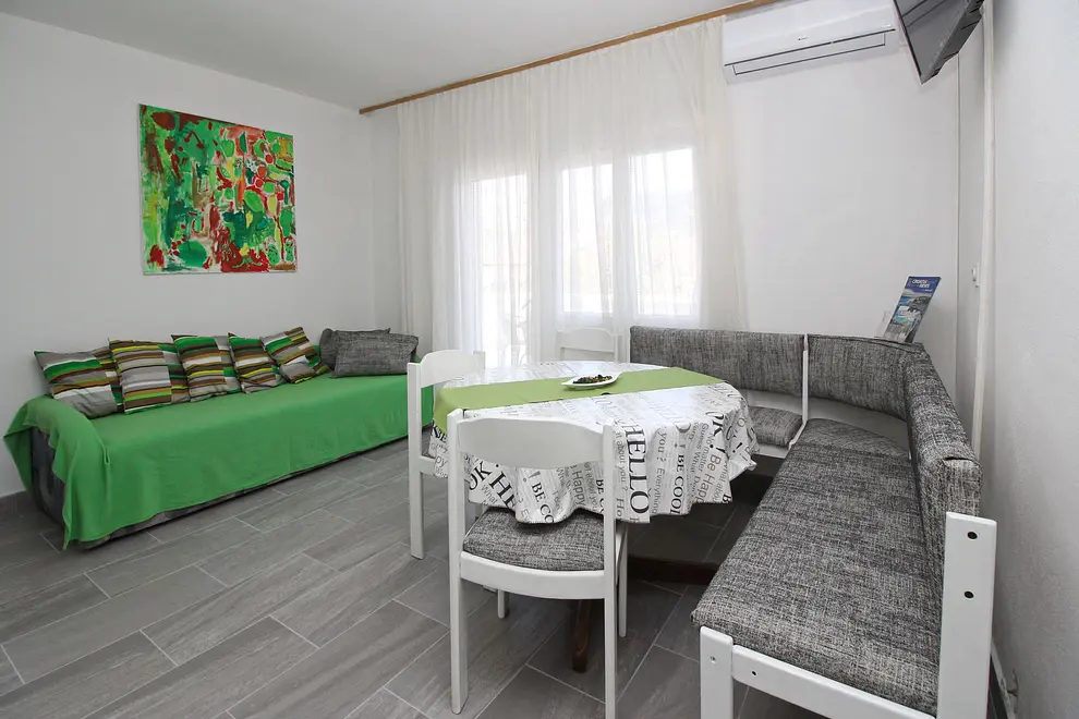 Ferienwohnung in Baska  999224203 42310 – Foto 2