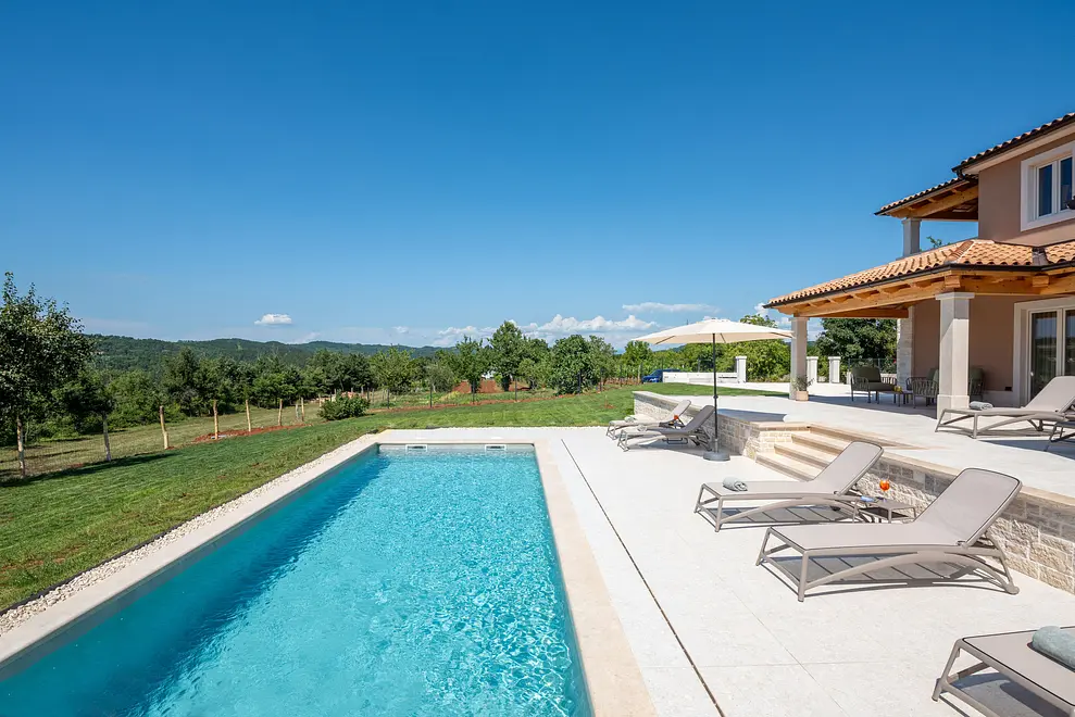 Ferienhaus in Pazin mit Pool 999223724 41846 – Foto 13