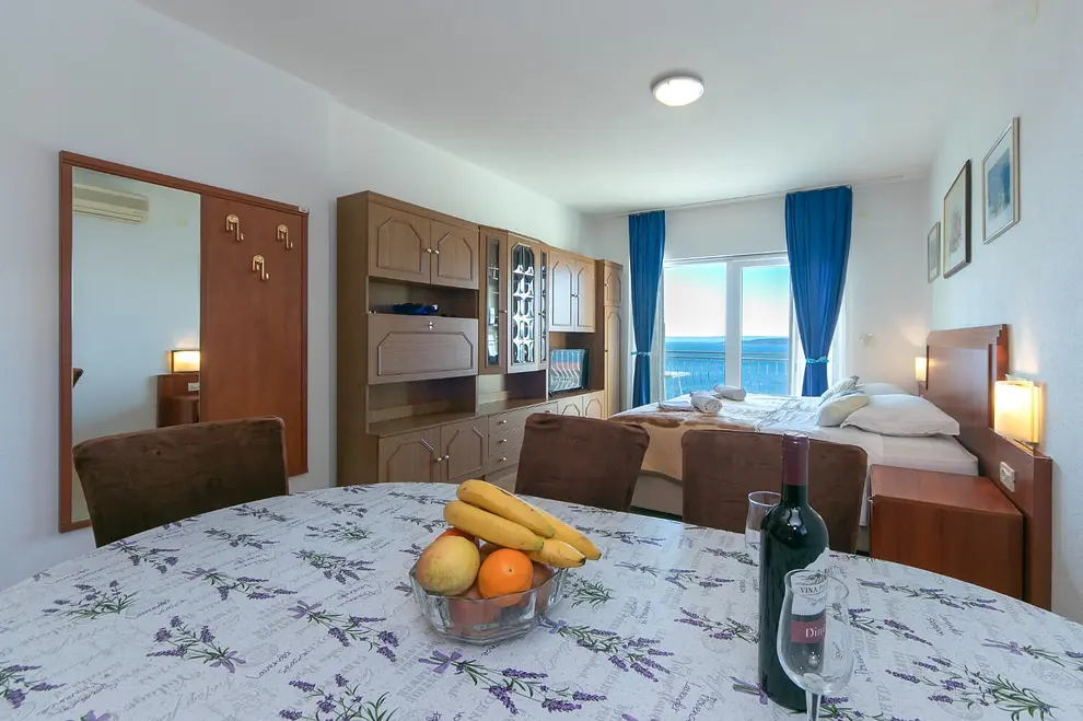 Ferienwohnung in Brela haustiergeeignet 999206888 34973 – Foto 4