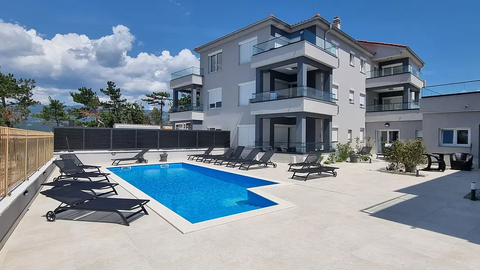 Ferienwohnung in Dobrinj mit Pool 999223826 41942 – Foto 22