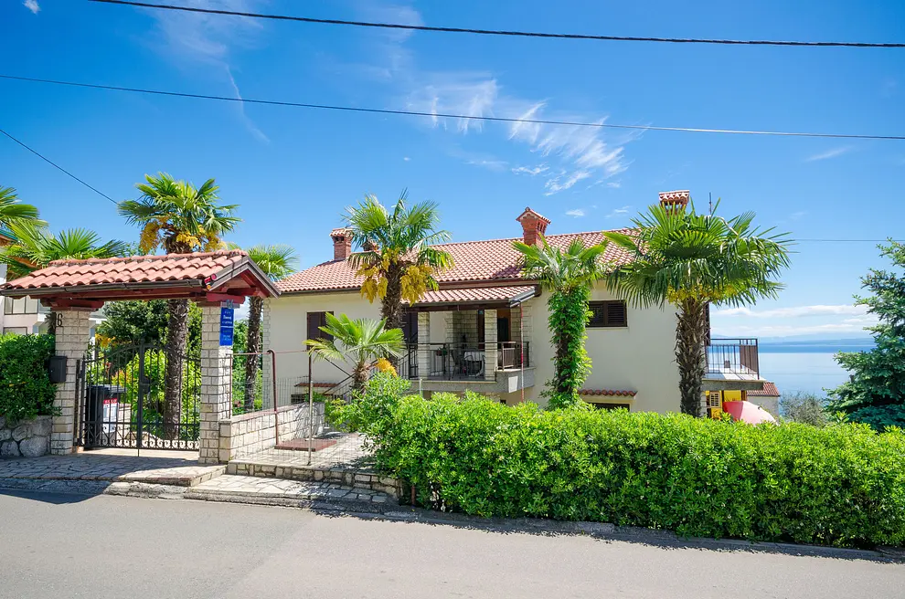 Ferienwohnung in Lovran  66128886 14931