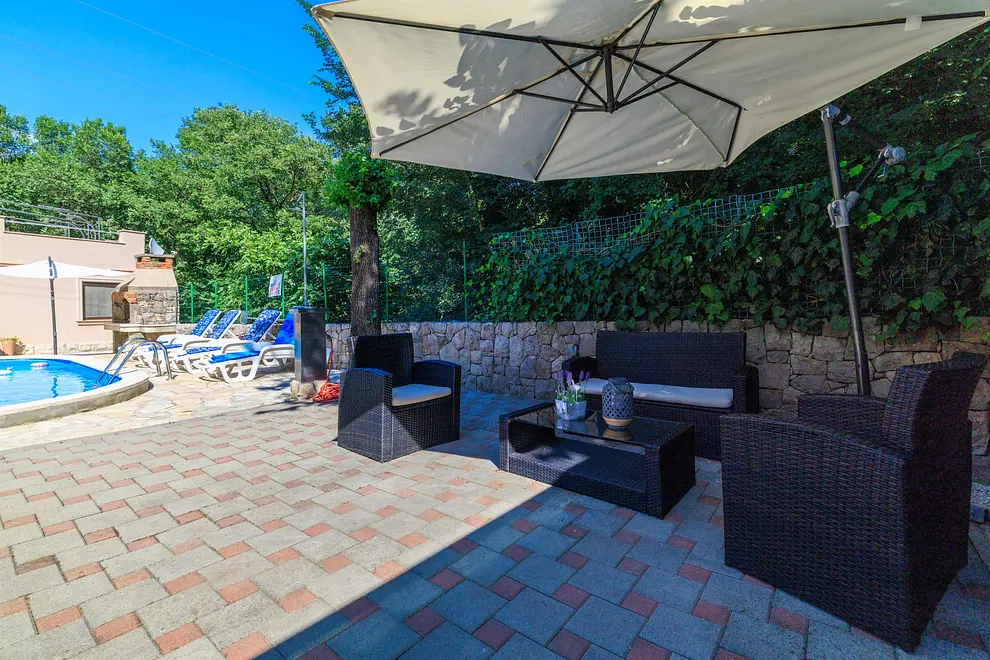 Ferienhaus in Novi Vinodolski mit Pool 999209325 37251 – Foto 13