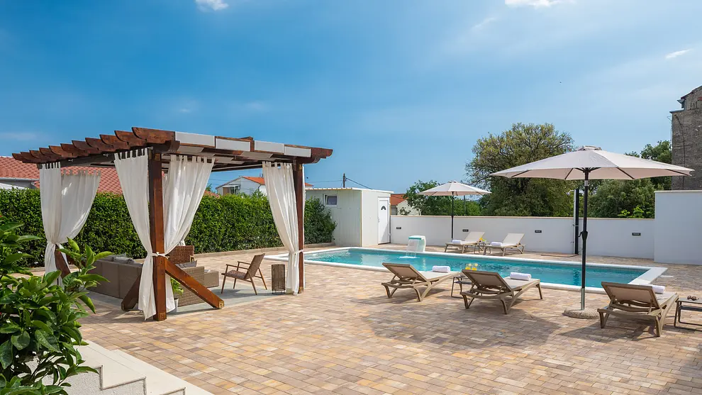 Ferienhaus in Biograd mit Pool 999207898 35899 – Foto 11