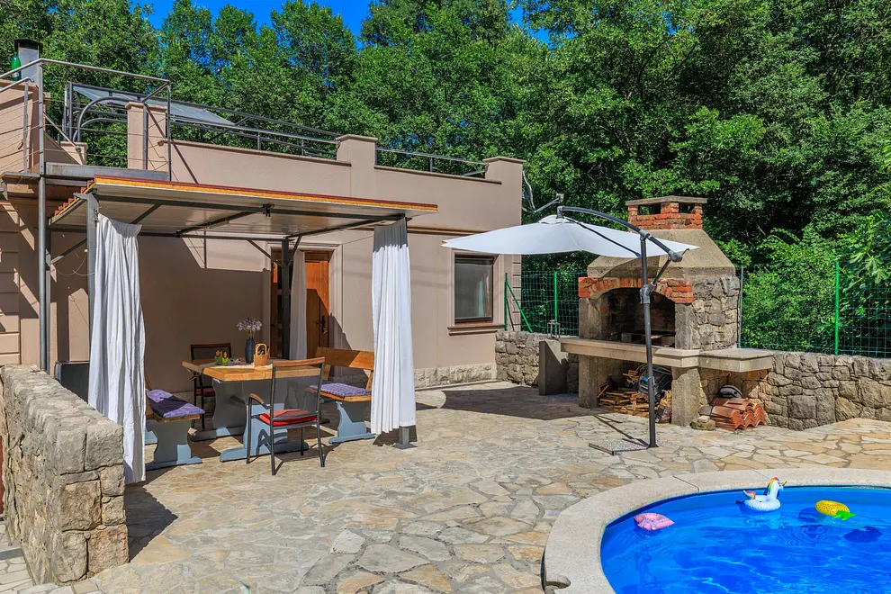 Ferienhaus in Novi Vinodolski mit Pool 999209325 37251 – Foto 17