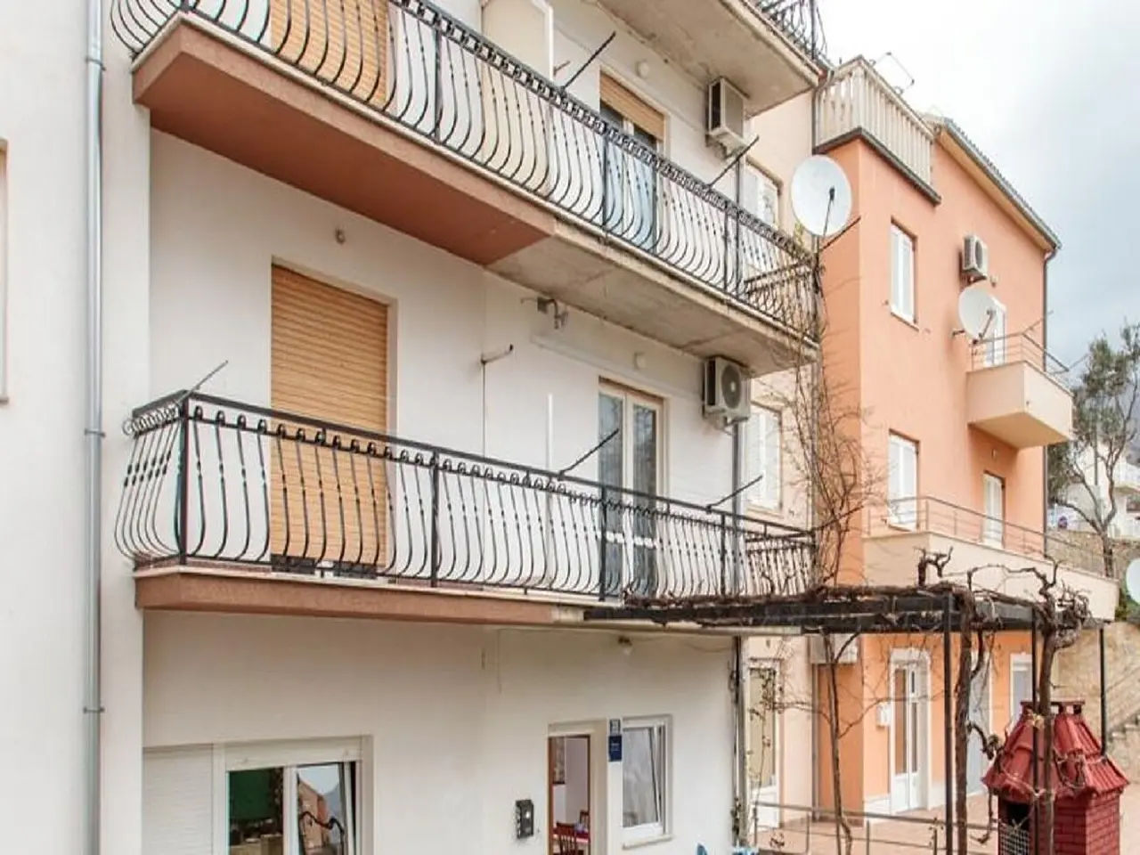 Ferienwohnung in Podstrana  999211029 38852