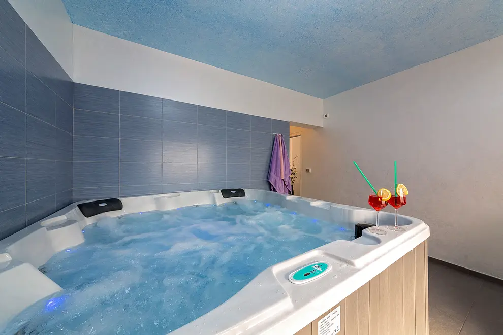 Ferienhaus in Kastelir-Labinci mit Pool und haustiergeeignet 999209474 37397 – Foto 3
