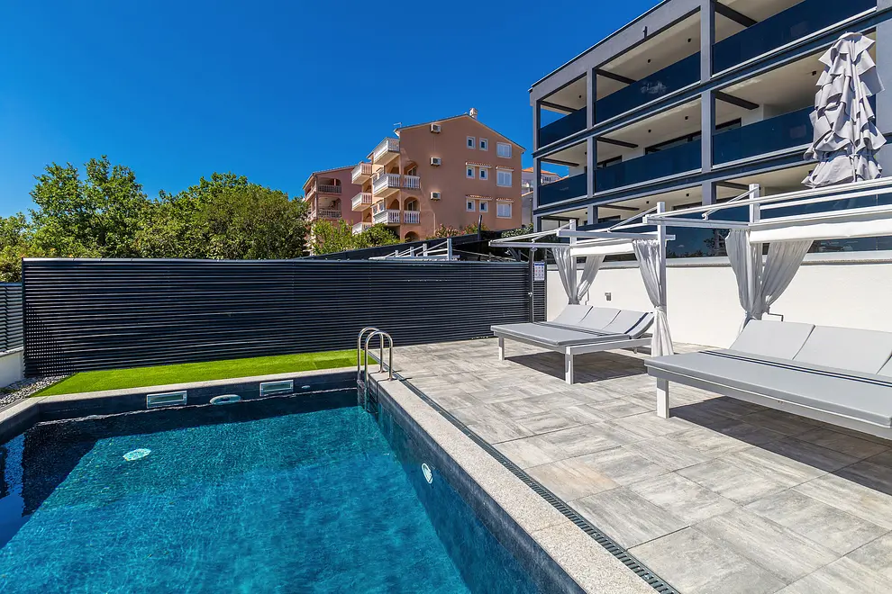 Ferienwohnung in Crikvenica mit Pool und haustiergeeignet 999207910 35908 – Foto 14