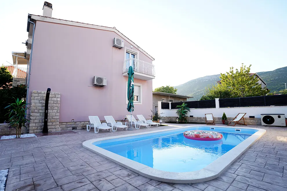 Ferienwohnung in Kastela mit Pool 999207942 35938 – Foto 12