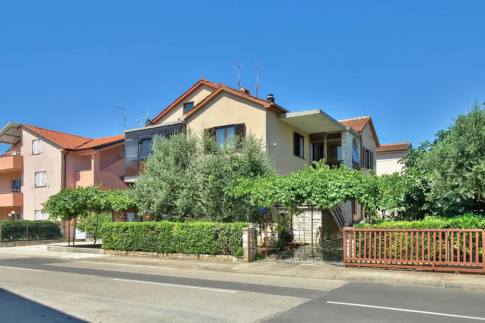 Ferienwohnung in Umag haustiergeeignet 66129900 15660