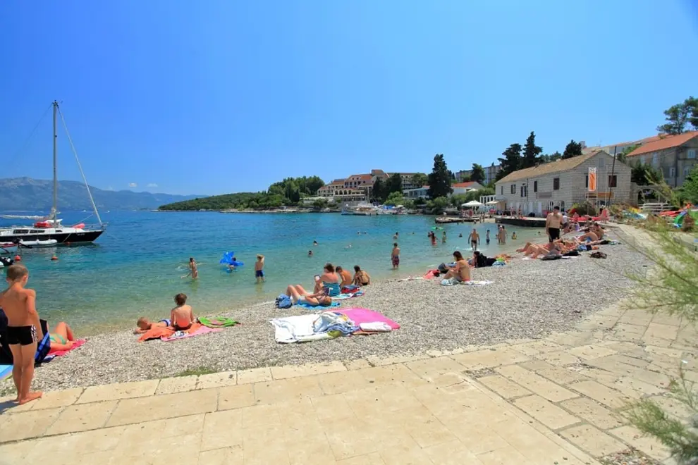 Ferienwohnung in Korcula  66151785 25826