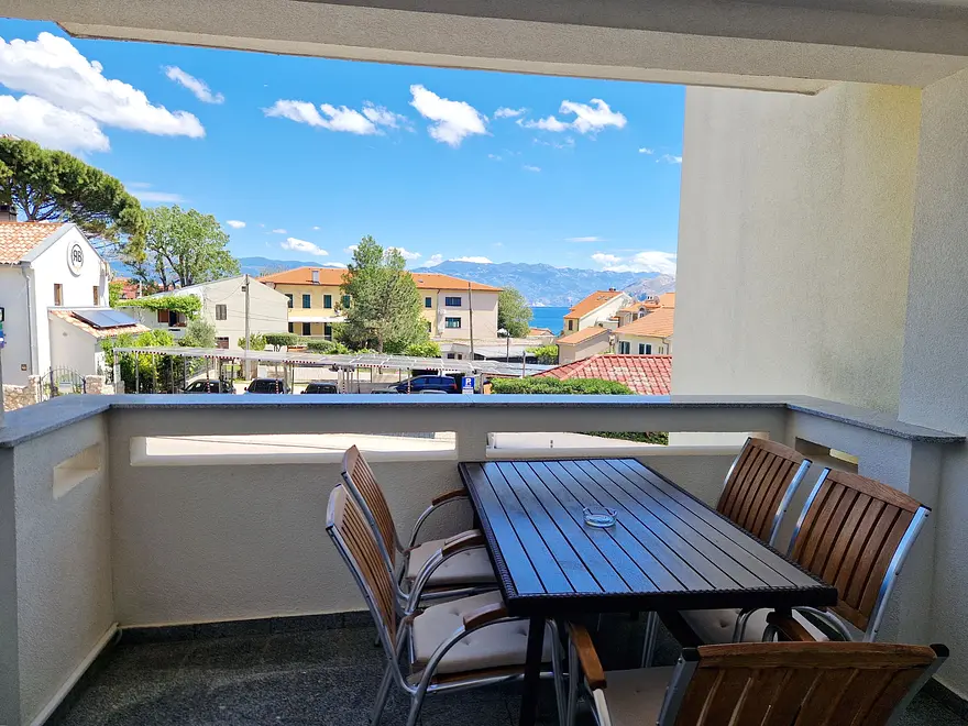 Ferienwohnung in Baska  999224062 42172 – Foto 4