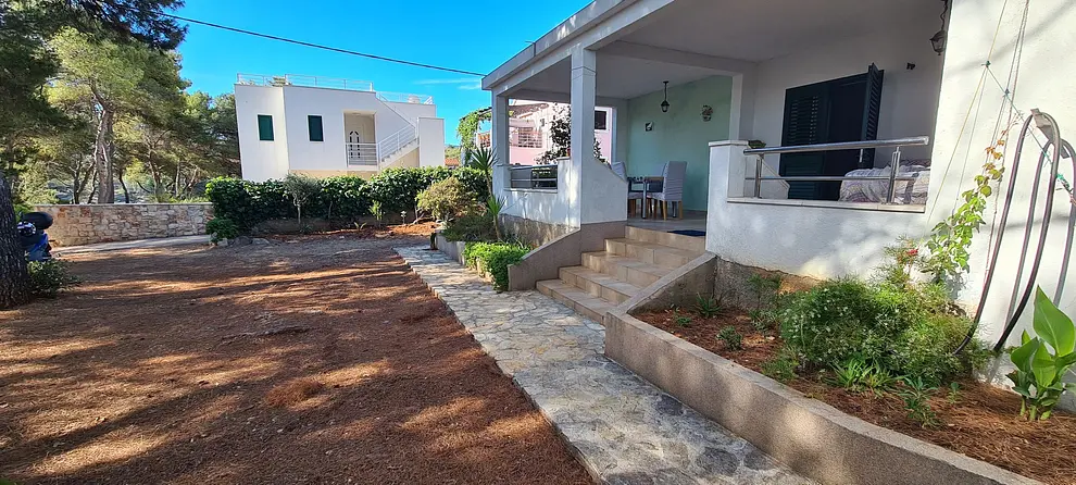Ferienwohnung in Hvar haustiergeeignet 66130499 16074