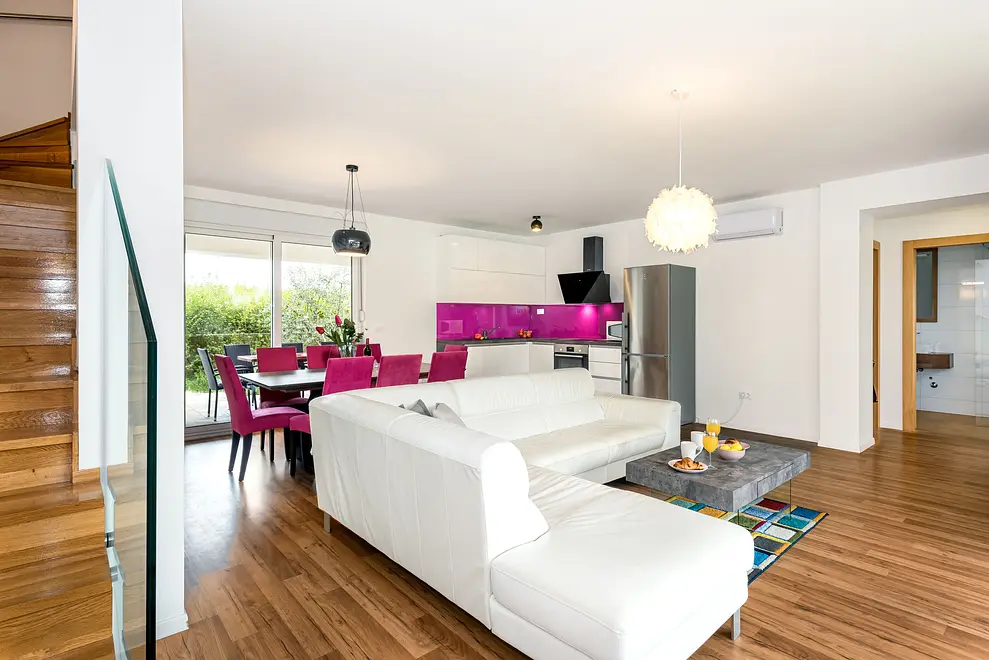 Ferienwohnung in Vodice mit Pool und haustiergeeignet 66114230 4742