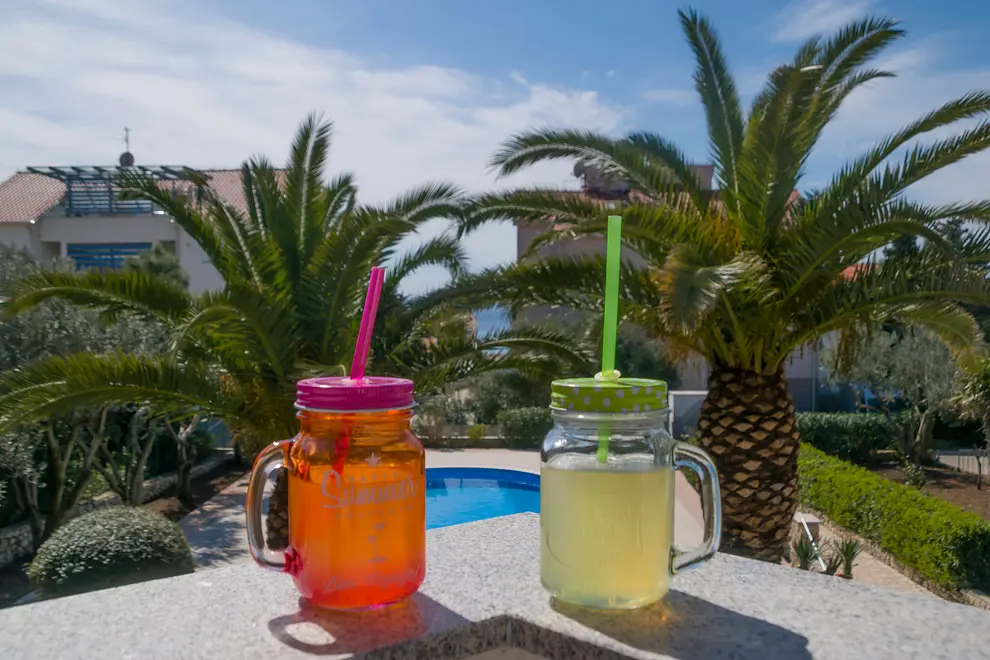 Ferienwohnung in Novalja mit Pool 66128805 14866