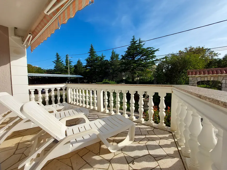 Ferienwohnung in Crikvenica mit Pool 66116581 5840