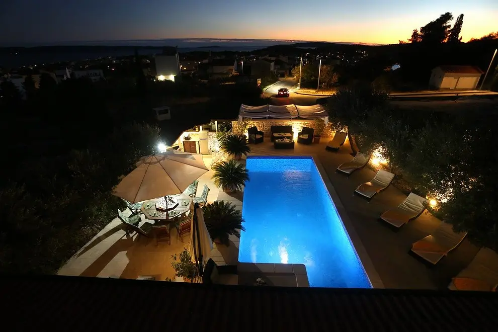 Ferienwohnung in Ciovo mit Pool 999208564 36521 – Foto 12