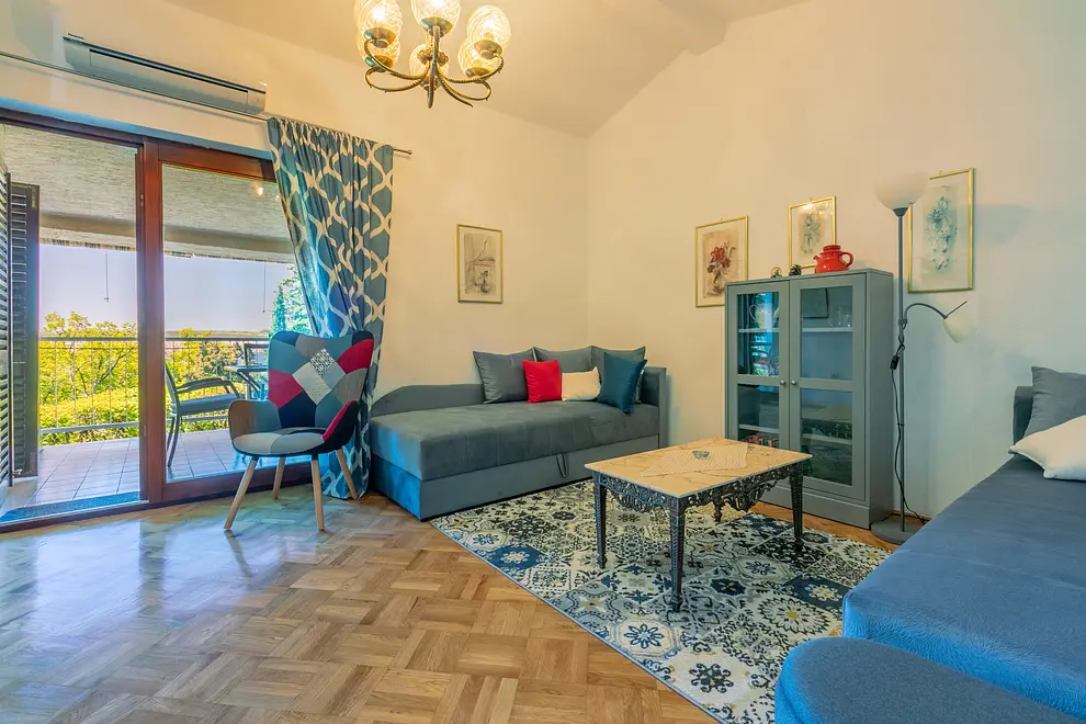Ferienwohnung in Crikvenica haustiergeeignet 66142190 23854