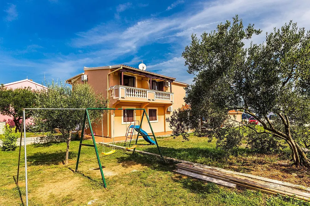 Ferienwohnung in Sukosan haustiergeeignet 66152493 26361