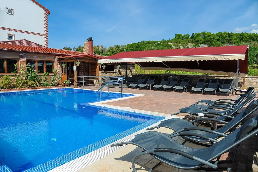 Ferienwohnung in Novalja mit Pool 999210525 38377