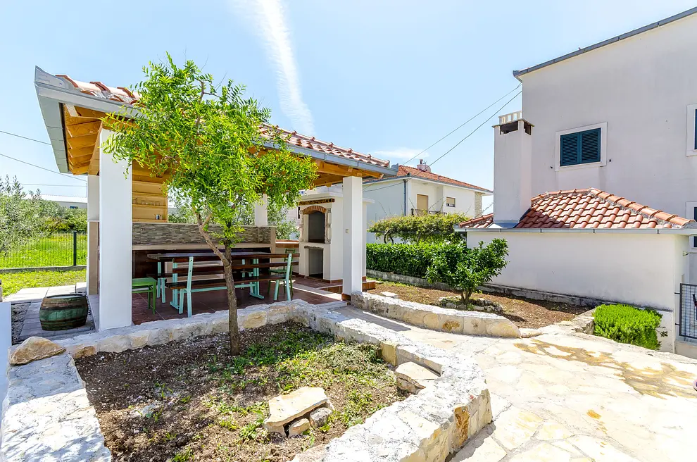 Ferienwohnung in Trogir mit Pool 999205260 33427 – Foto 4