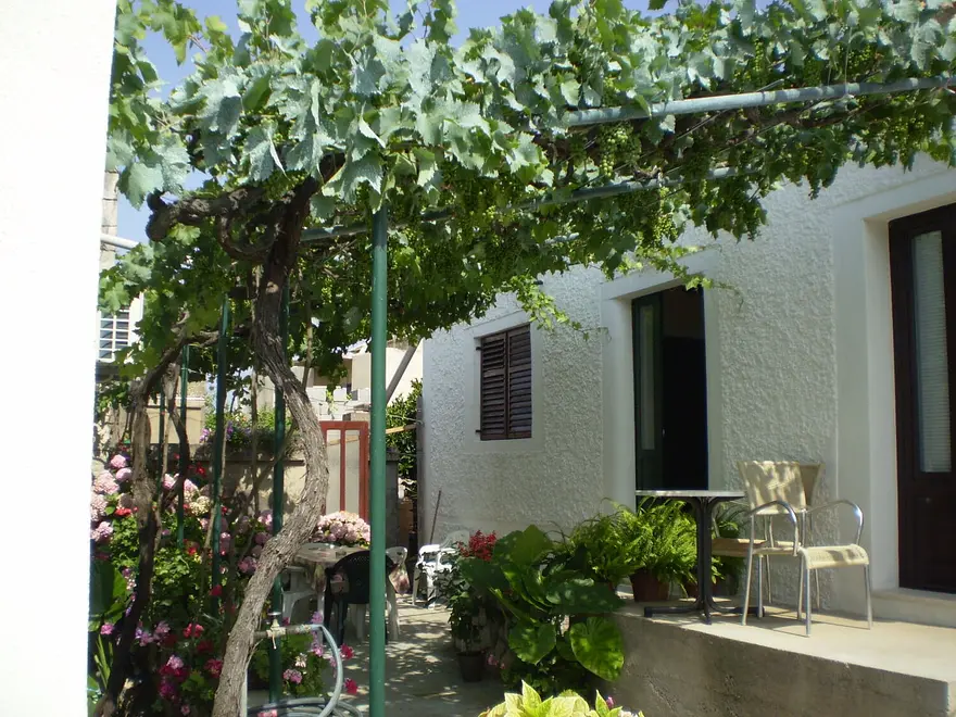 Ferienwohnung in Hvar haustiergeeignet 66154907 28179