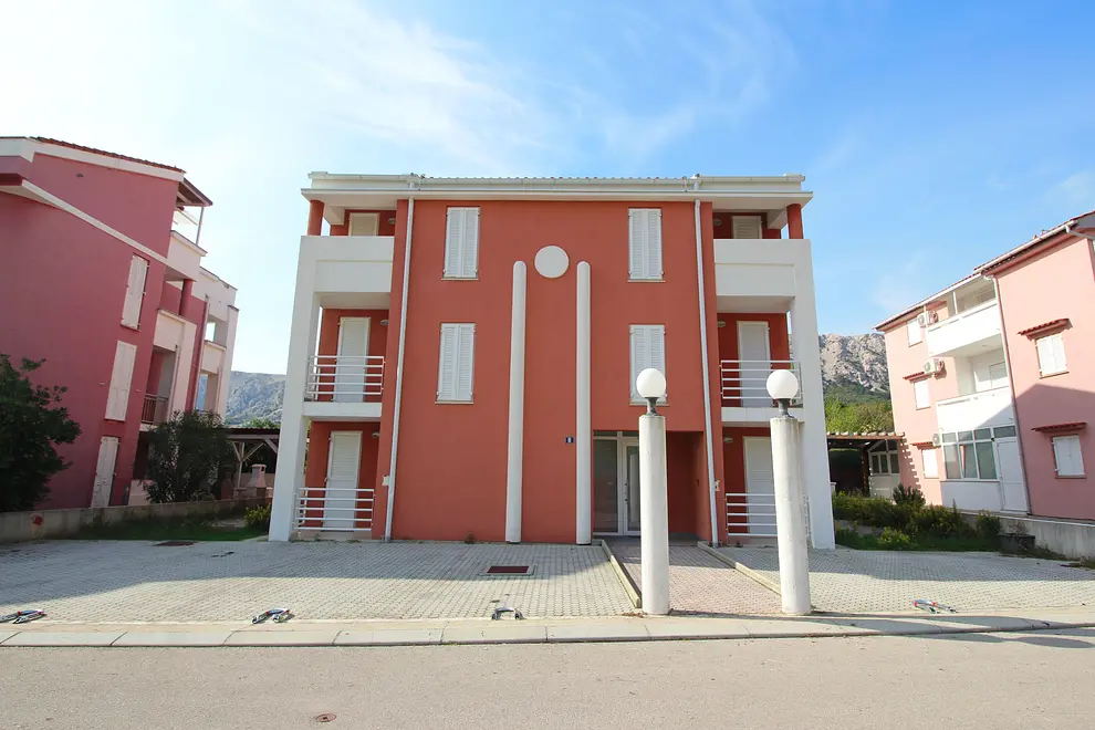 Ferienwohnung in Baska haustiergeeignet 66122166 9830